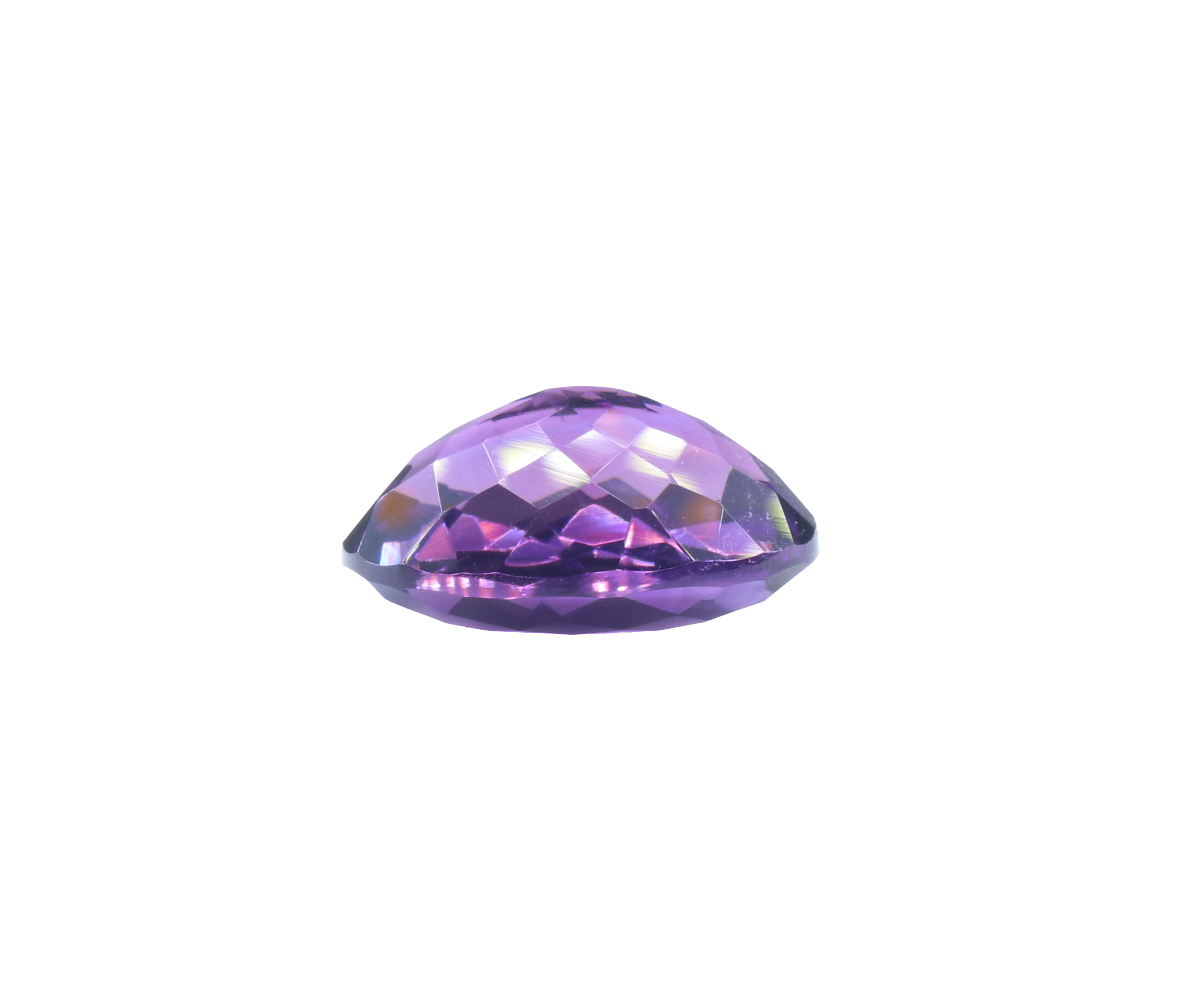 Amethyst - 9.51 Carats