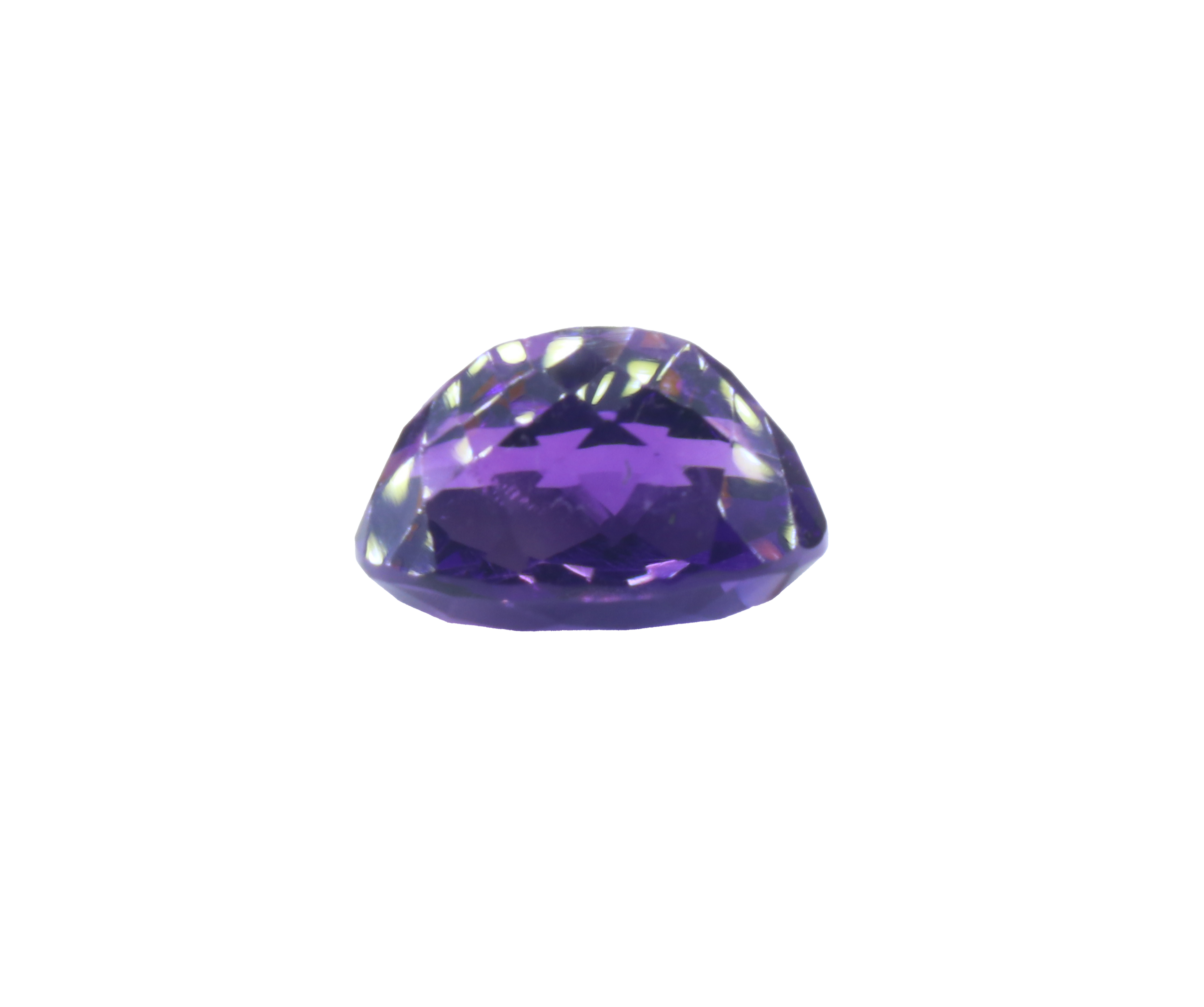 Amethyst - 9.24 Carats