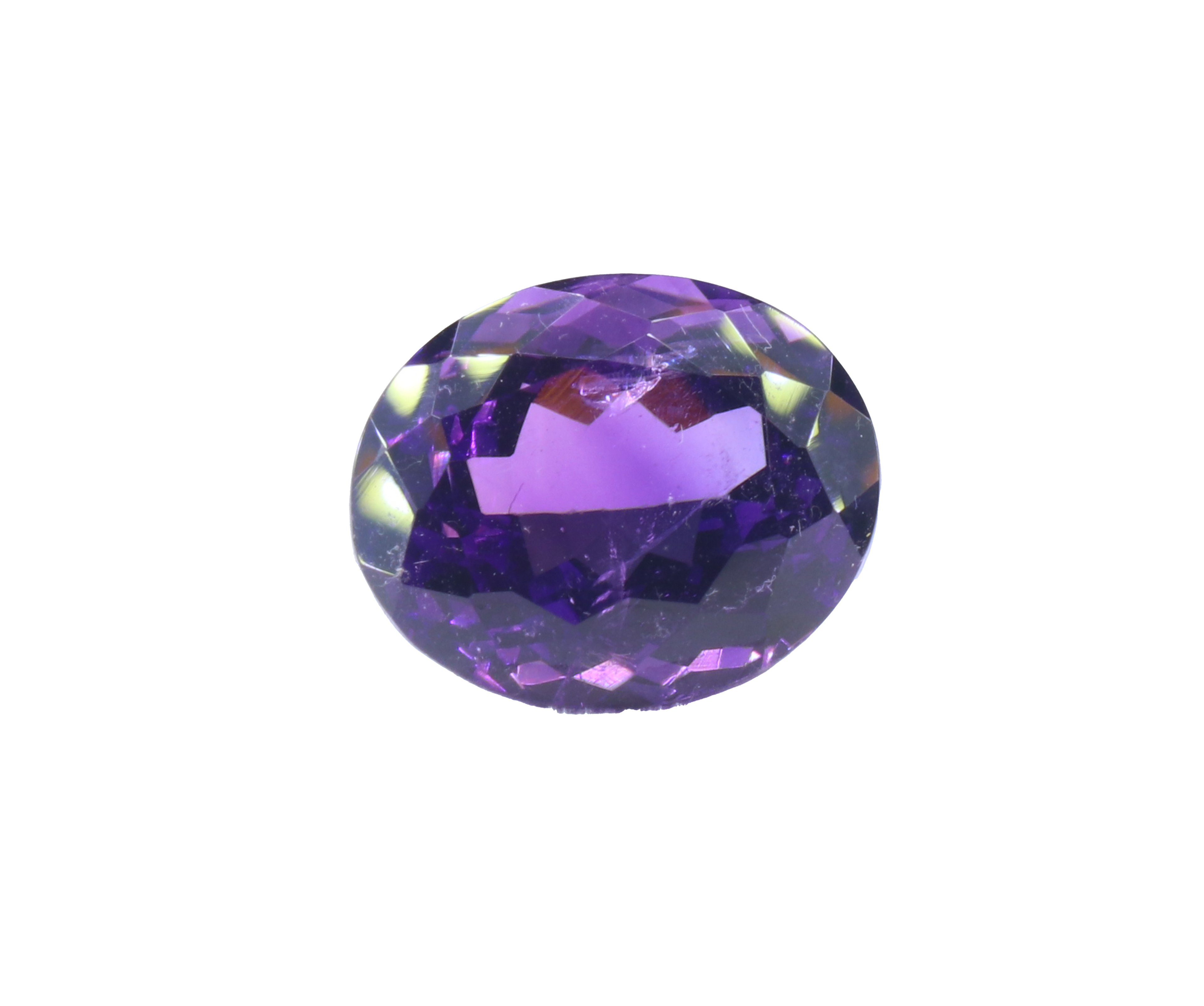 Amethyst - 9.14 Carats