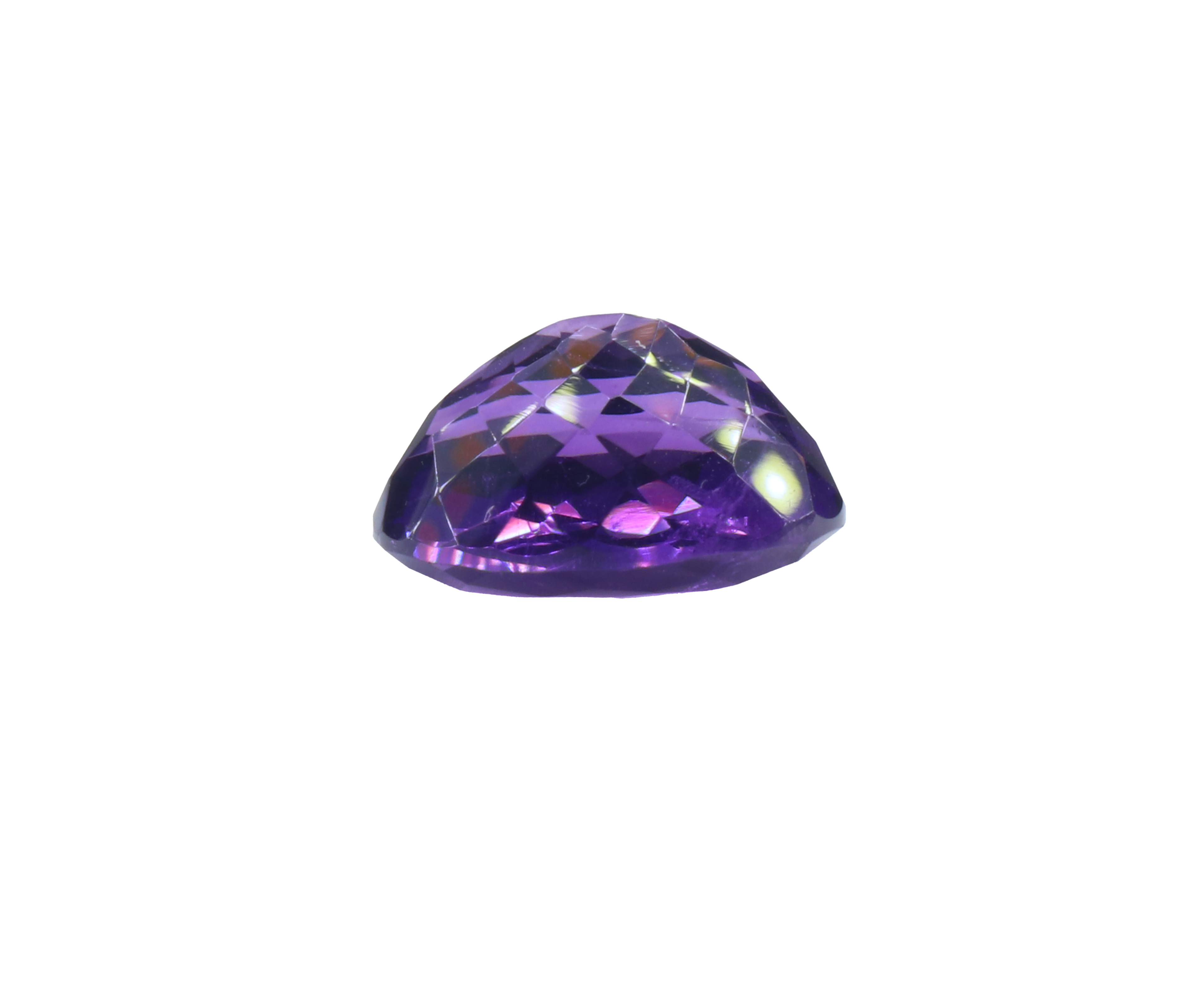 Amethyst - 8.86 Carats