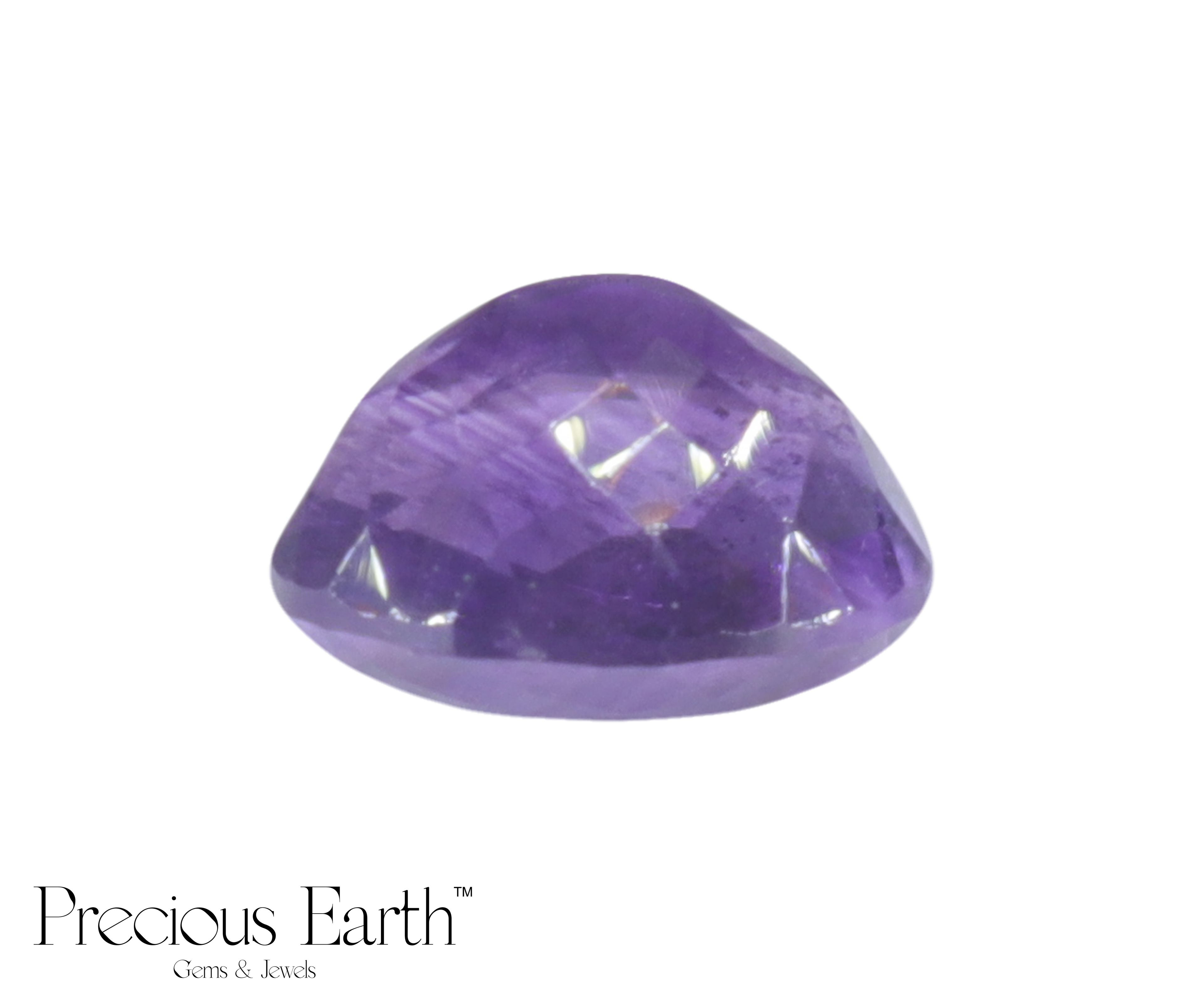 Amethyst - 8.55 Carats