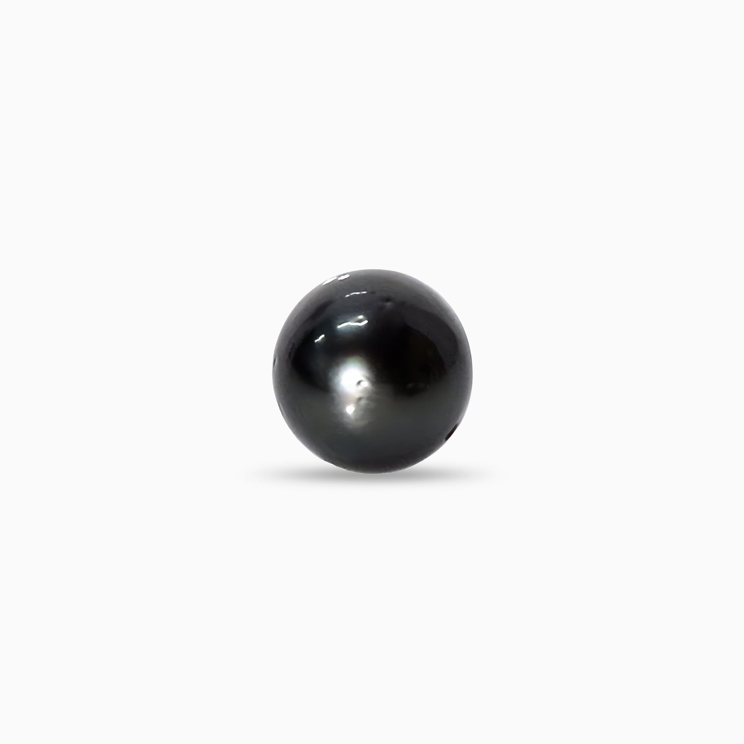 Black Tahitian (Cultured) Pearl - 7.73 Carats