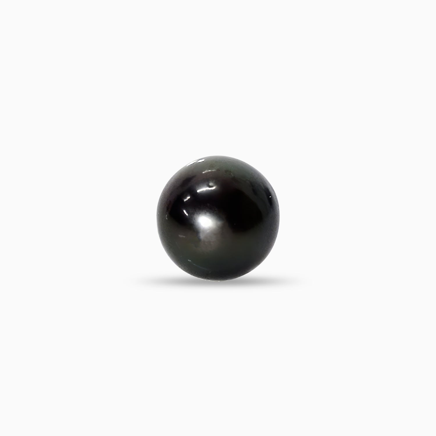 Black Tahitian (Cultured) Pearl - 8.54 Carats