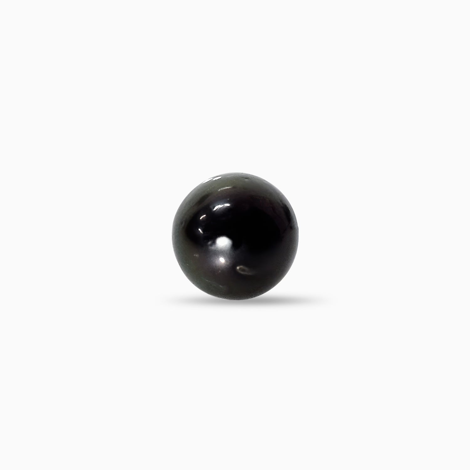 Black Tahitian (Cultured) Pearl - 8.54 Carats