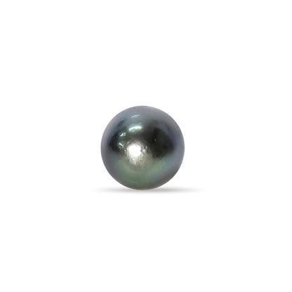 Black Tahitian (Cultured) Pearl - 10.18 Carats