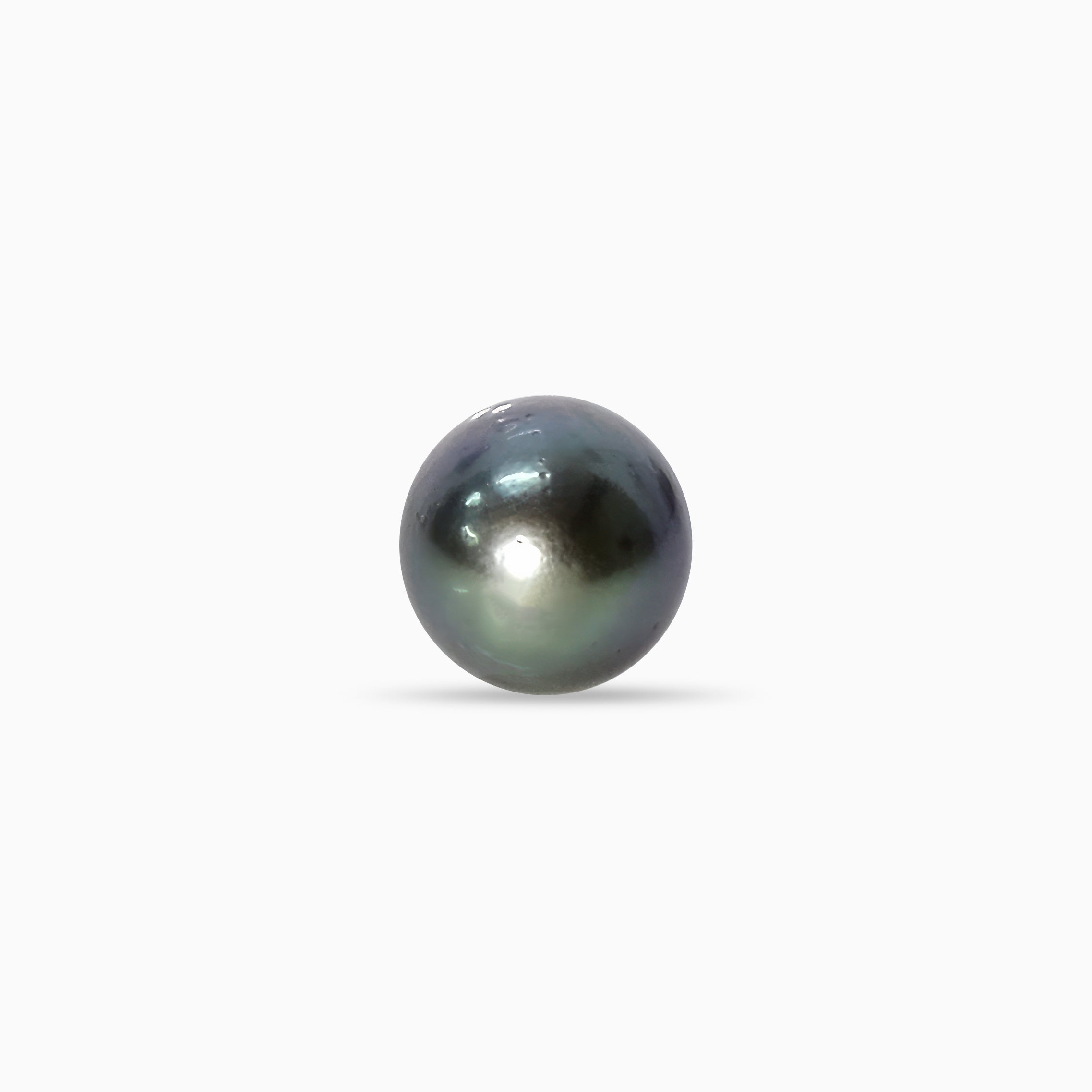 Black Tahitian (Cultured) Pearl - 10.18 Carats