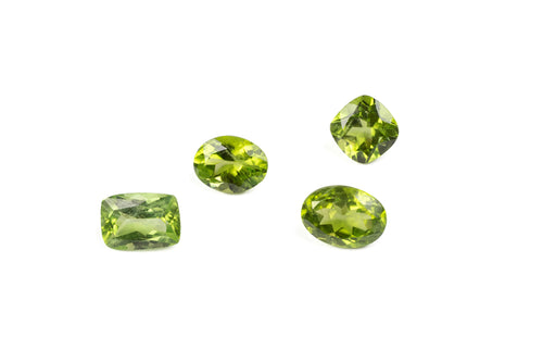 Peridots (Chrysolite)