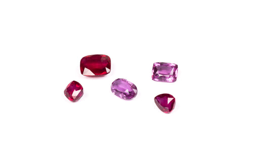 Rubies (Manik)