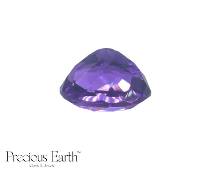 Amethyst - 5.68 Carats