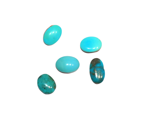 Turquoise Stones (Feroza)