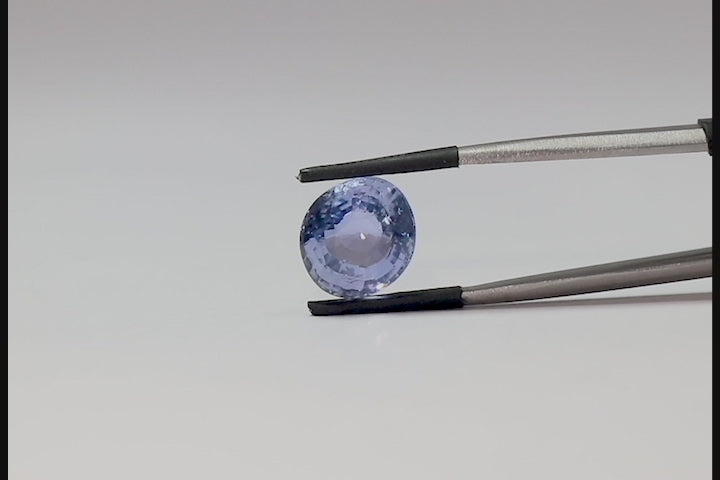 Blue Sapphire - 6.67 Carats