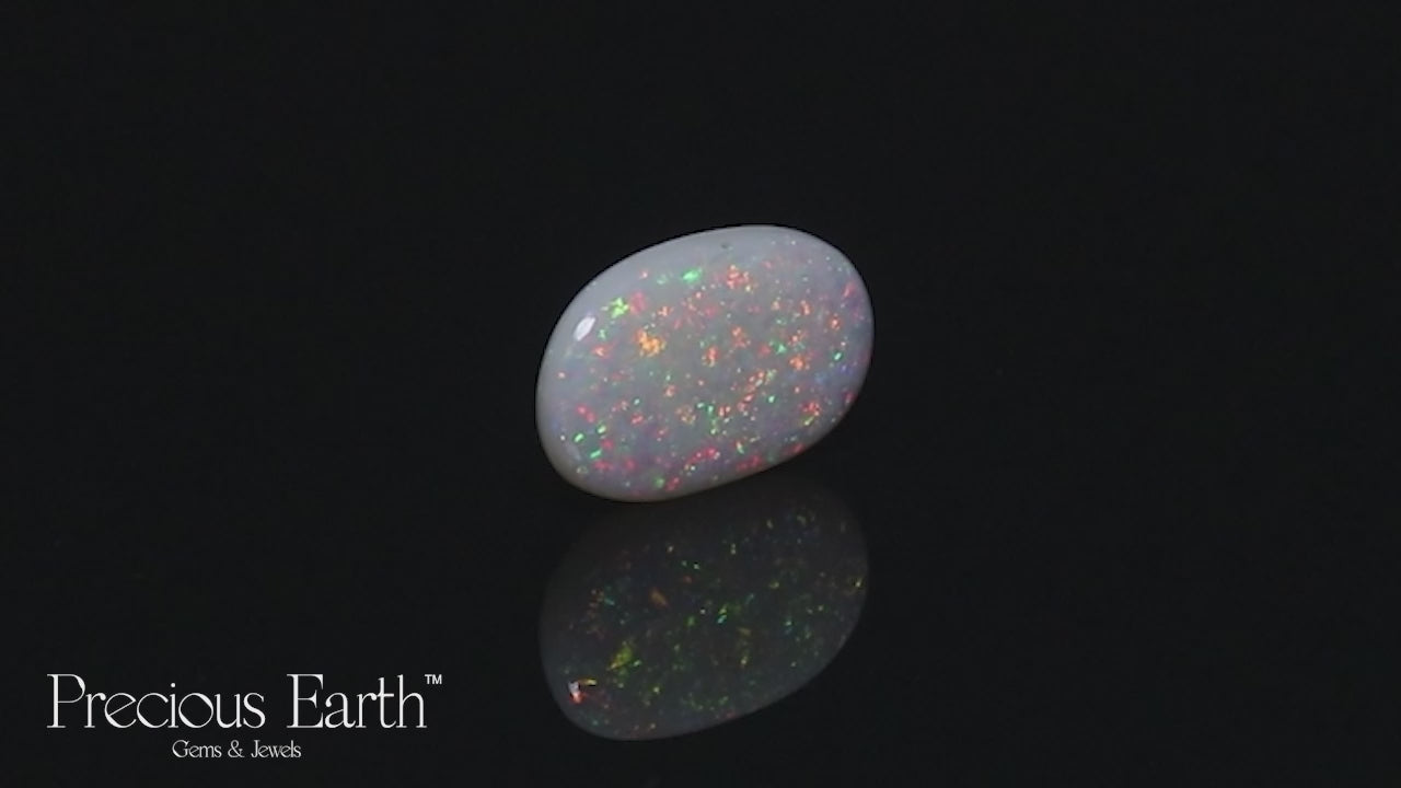 Opal - 17.71 Carats