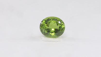 Peridot - 10.86 Carats