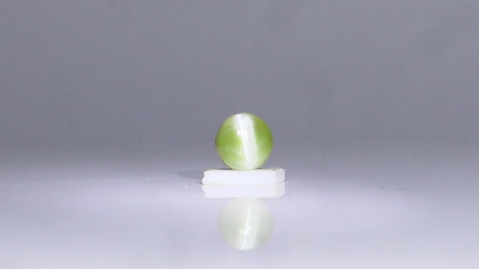 Chrysoberyl Cat's Eye - 3.50 Carats