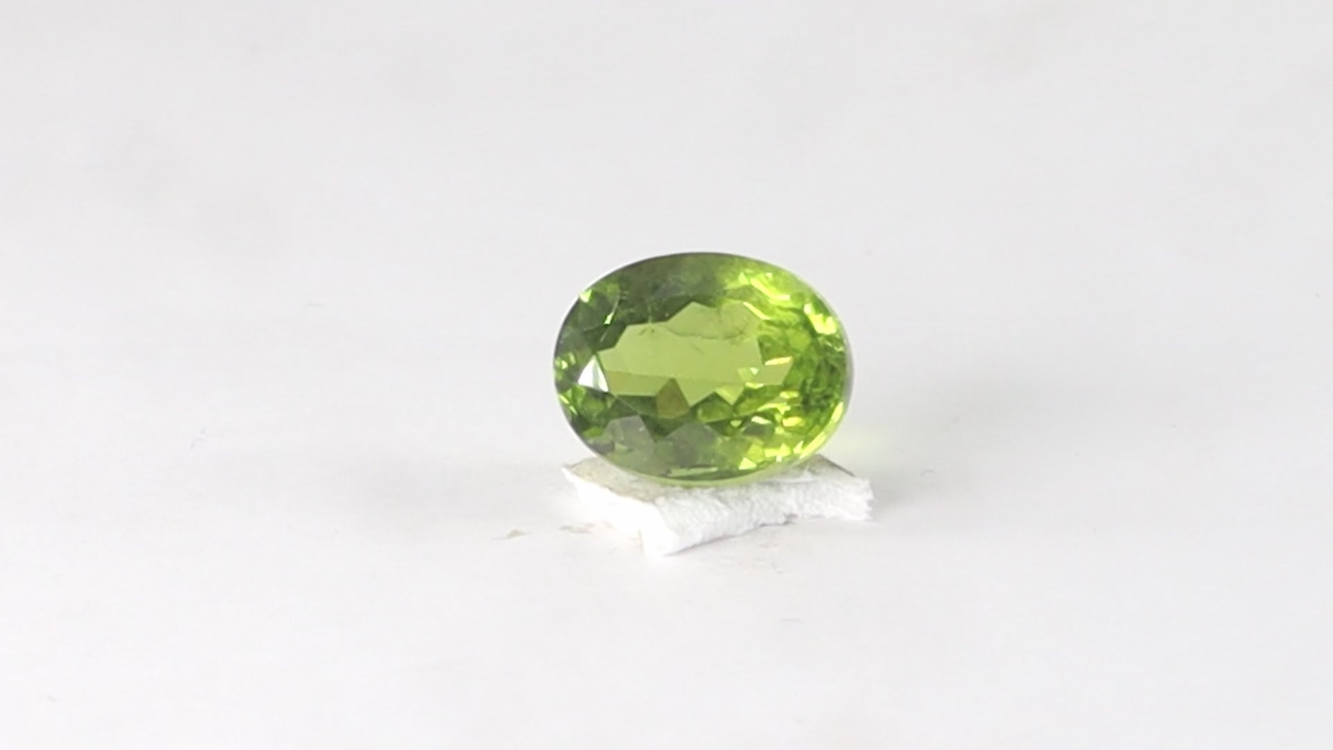 Peridot - 9.17 Carats