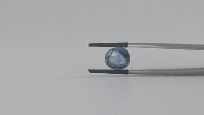 Blue Sapphire - 4.25 Carats