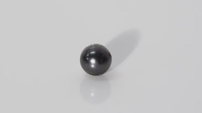 Black Tahitian (Cultured) Pearl - 8.66 Carats