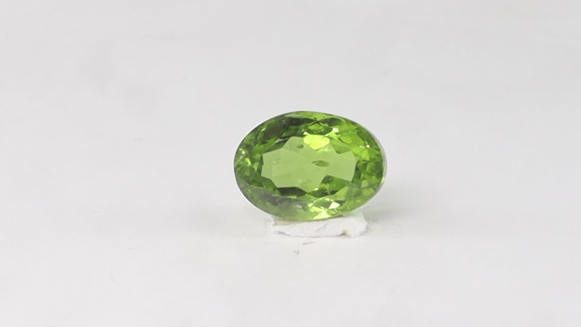 Peridot - 14.19 Carats