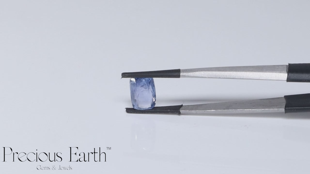 Blue Sapphire - 4.33 Carats