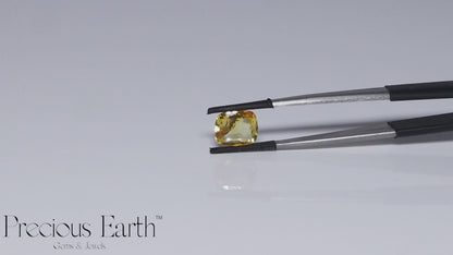 Yellow Sapphire - 4.54 Carats