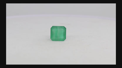 Emerald - 7.80 Carats