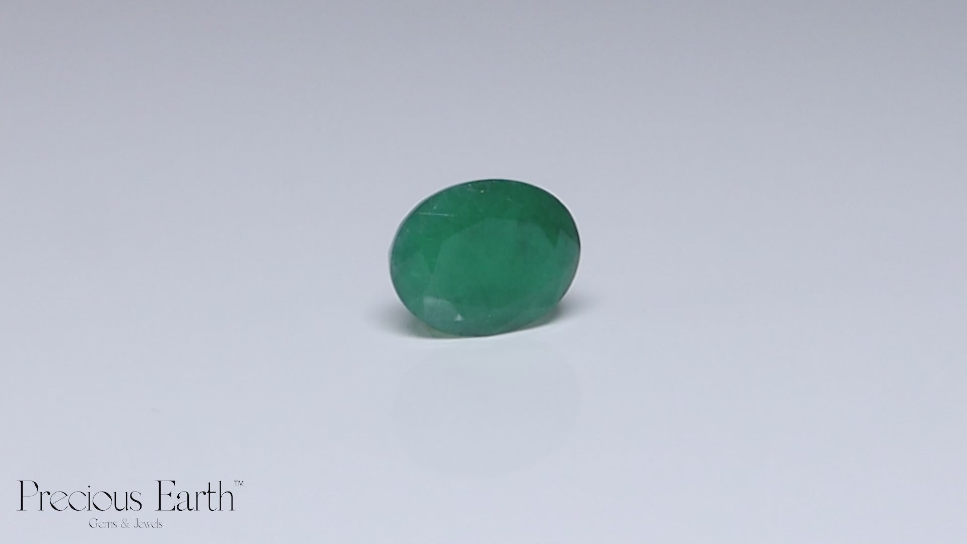 Emerald - 6.10 Carats