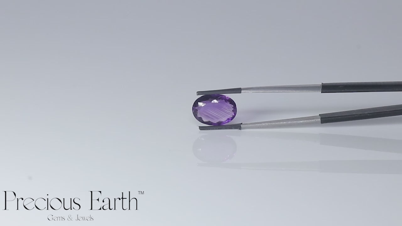 Amethyst - 8.03 Carats