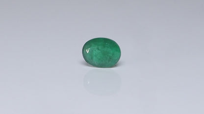 Emerald - 5.26 Carats