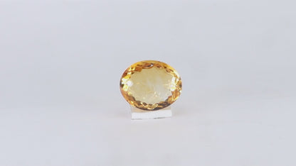 Citrine - 11.17 Carats