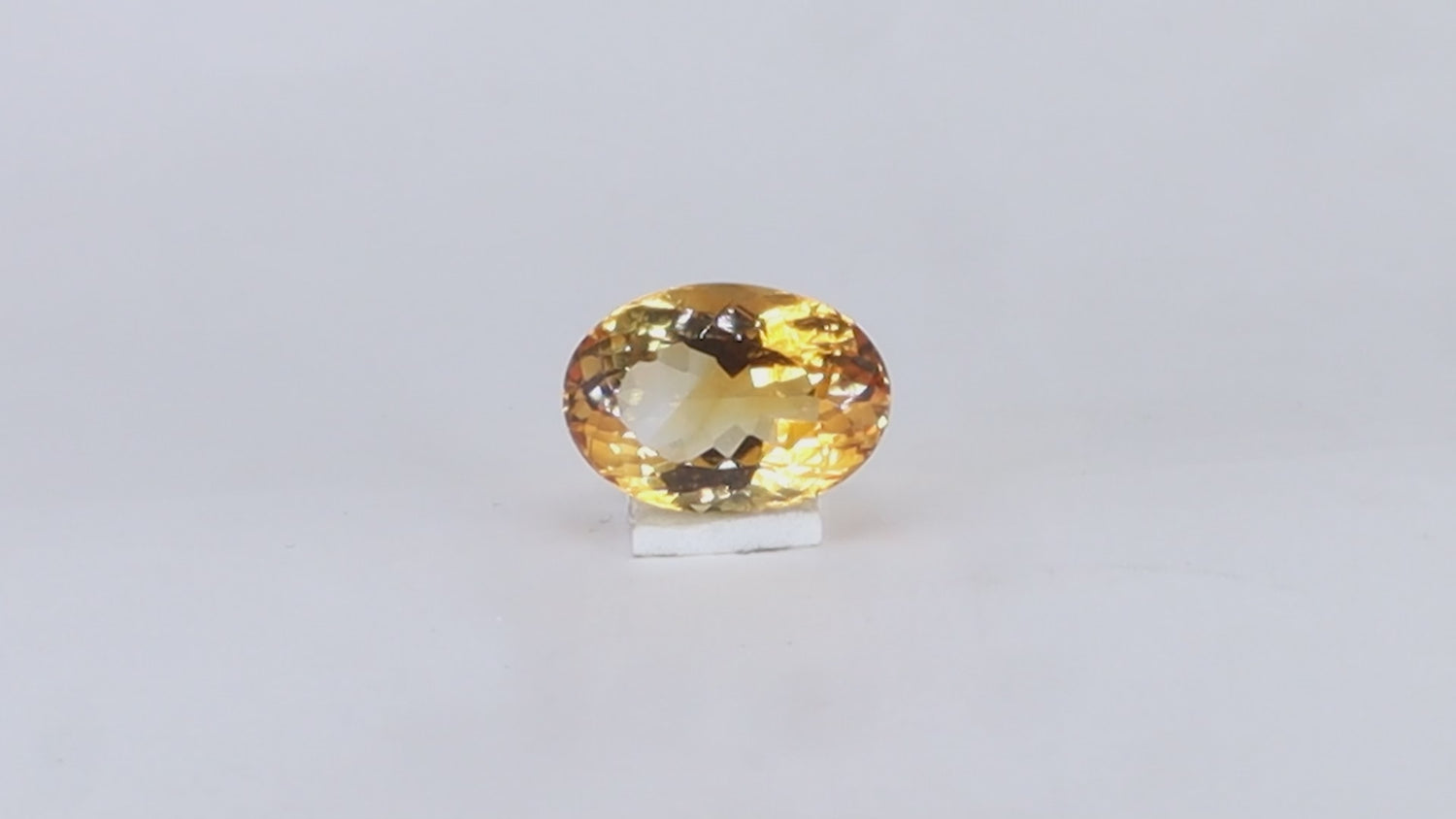 Citrine - 12.92 Carats