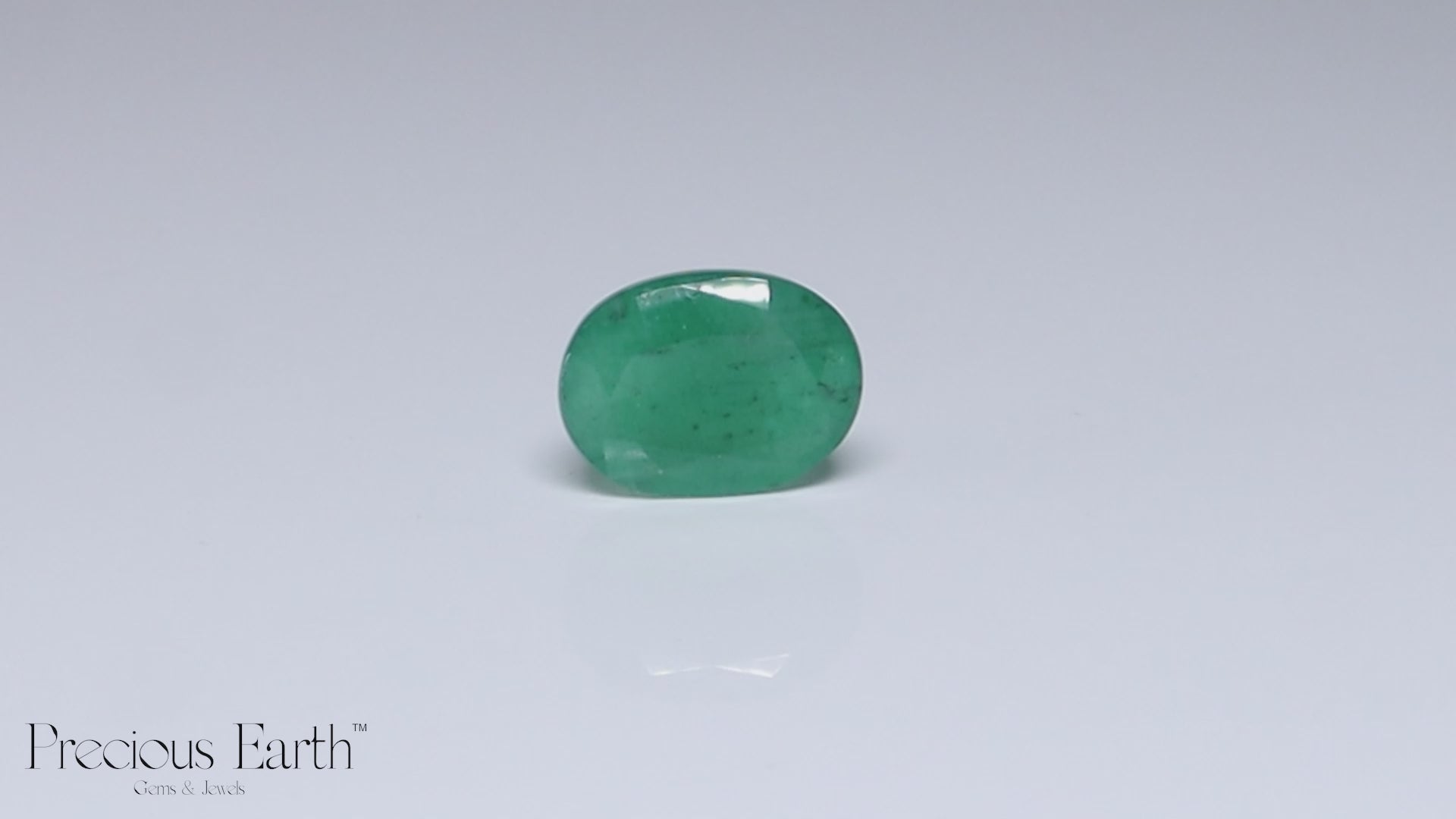 Emerald - 7.21 Carats