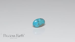 Turquoise - 6.58 Carats