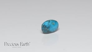 Turquoise - 6.84 Carats