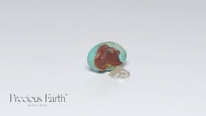 Turquoise - 7.75 Carats