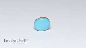 Turquoise - 8.78 Carats