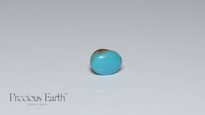 Turquoise - 8.93 Carats