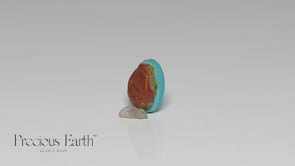 Turquoise - 9.26 Carats