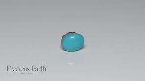 Turquoise - 9.82 Carats