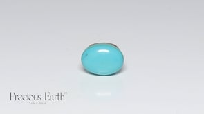 Turquoise - 9.89 Carats