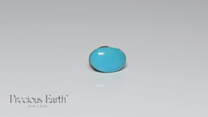 Turquoise - 9.91 Carats