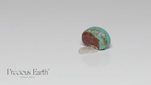 Turquoise - 10.38 Carats