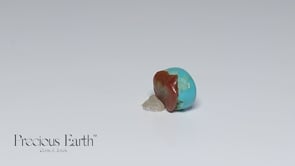 Turquoise - 10.67 Carats