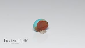 Turquoise - 10.83 Carats