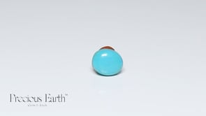 Turquoise - 11.51 Carats