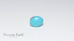 Turquoise - 11.81 Carats