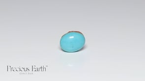 Turquoise - 13.38 Carats