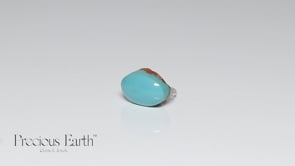 Turquoise - 13.41 Carats