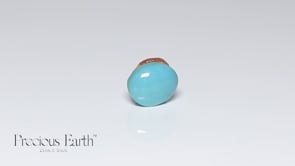 Turquoise - 13.80 Carats