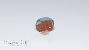 Turquoise - 20.05 Carats