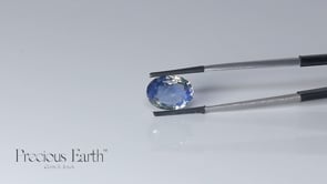 Pitambari Neelam - 8.71 Carats